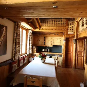 Duplex De Charme Hyper Centre à Val D'isère Val-dʼIsère